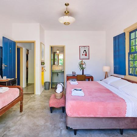 Pousada Pontal Gardens Παρατί Εξωτερικό φωτογραφία