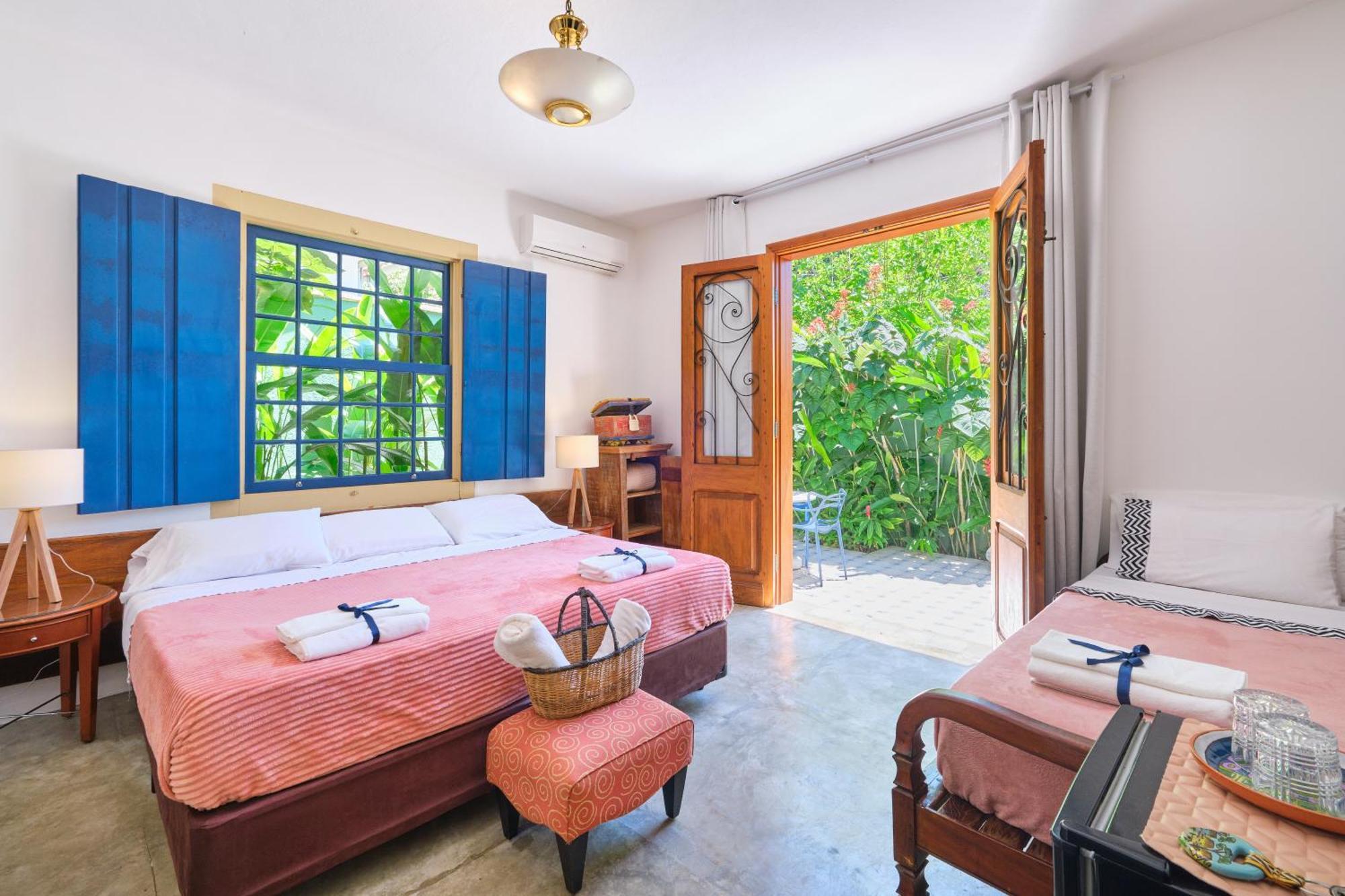 Pousada Pontal Gardens Παρατί Εξωτερικό φωτογραφία