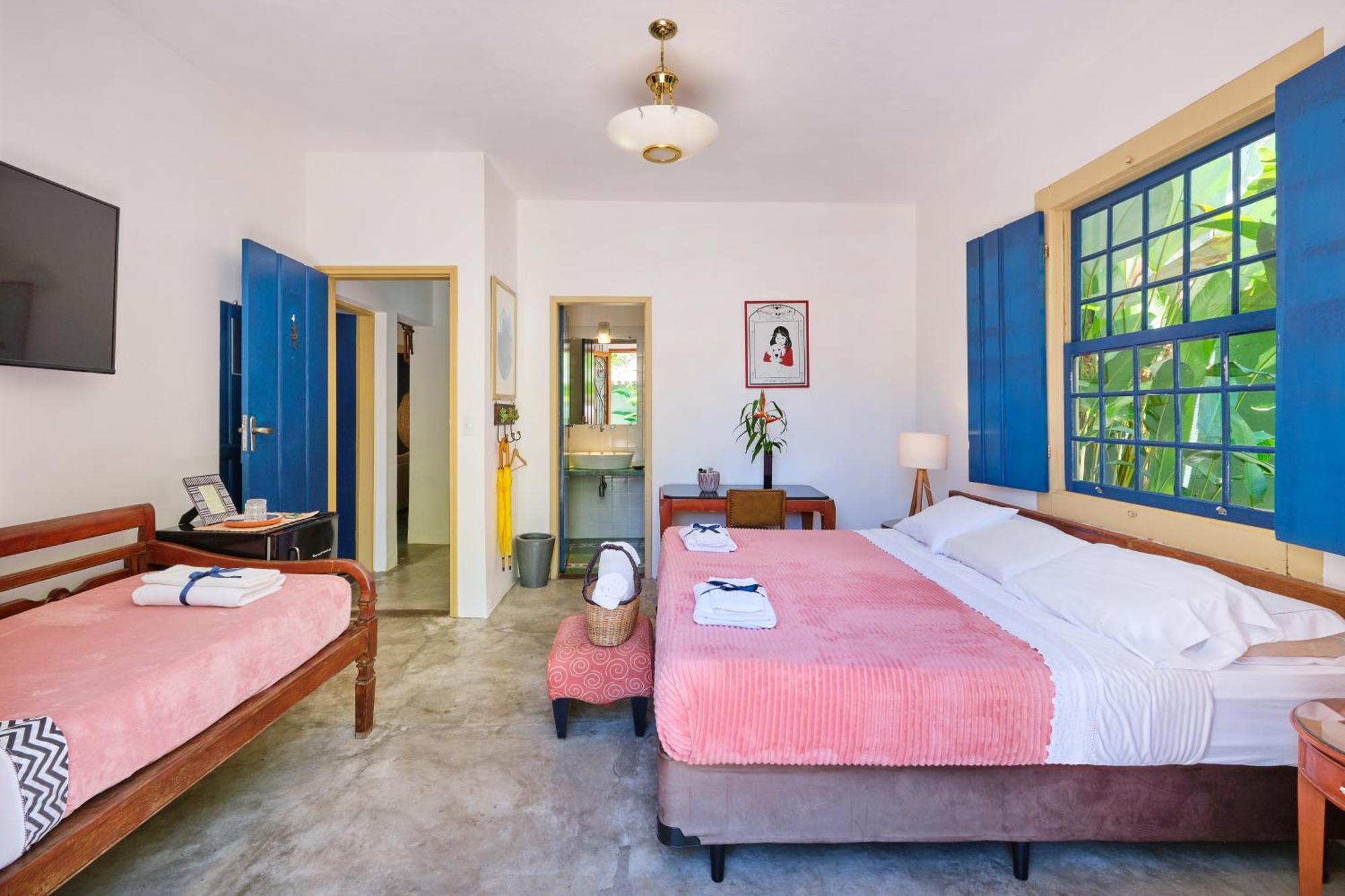 Pousada Pontal Gardens Παρατί Εξωτερικό φωτογραφία