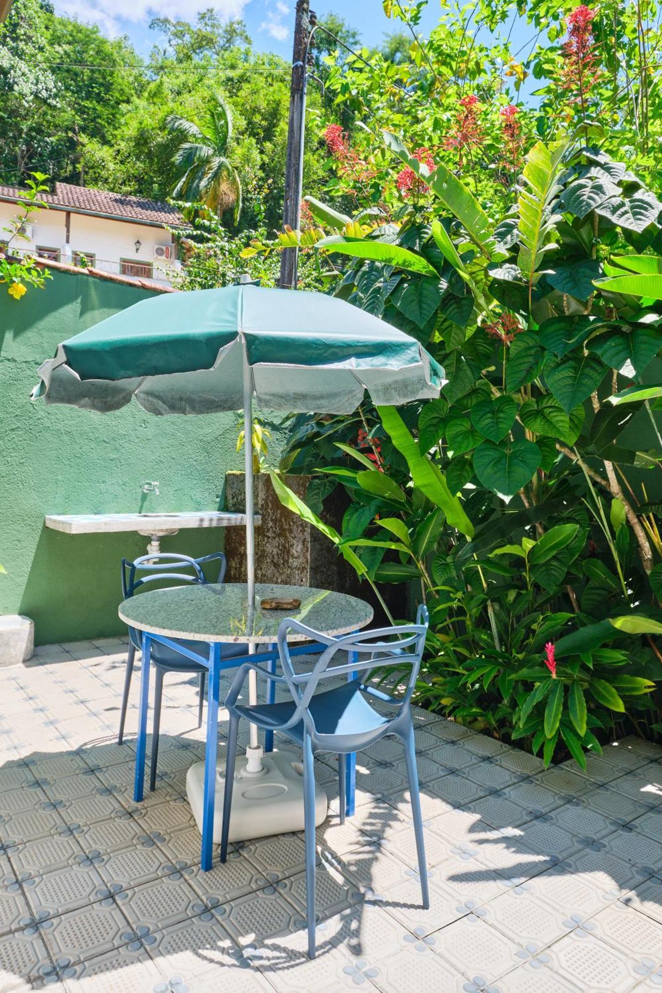 Pousada Pontal Gardens Παρατί Εξωτερικό φωτογραφία