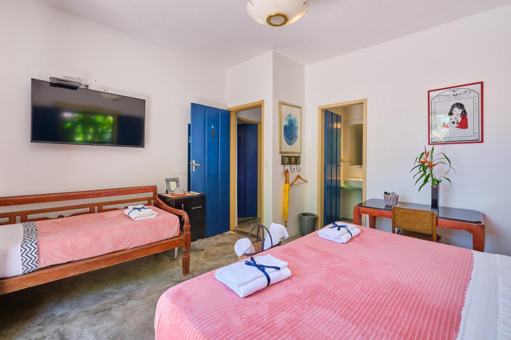 Pousada Pontal Gardens Παρατί Εξωτερικό φωτογραφία