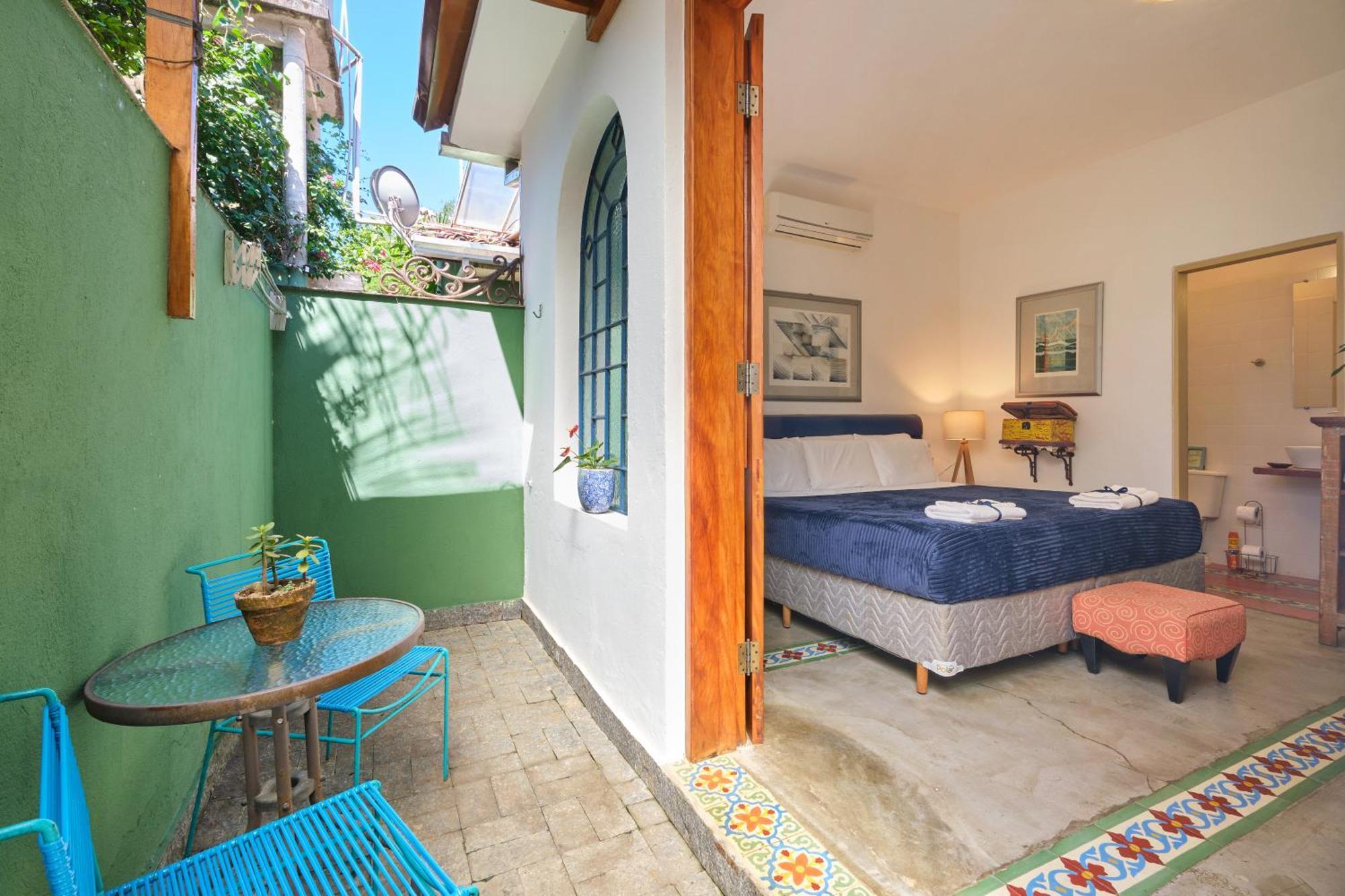 Pousada Pontal Gardens Παρατί Εξωτερικό φωτογραφία