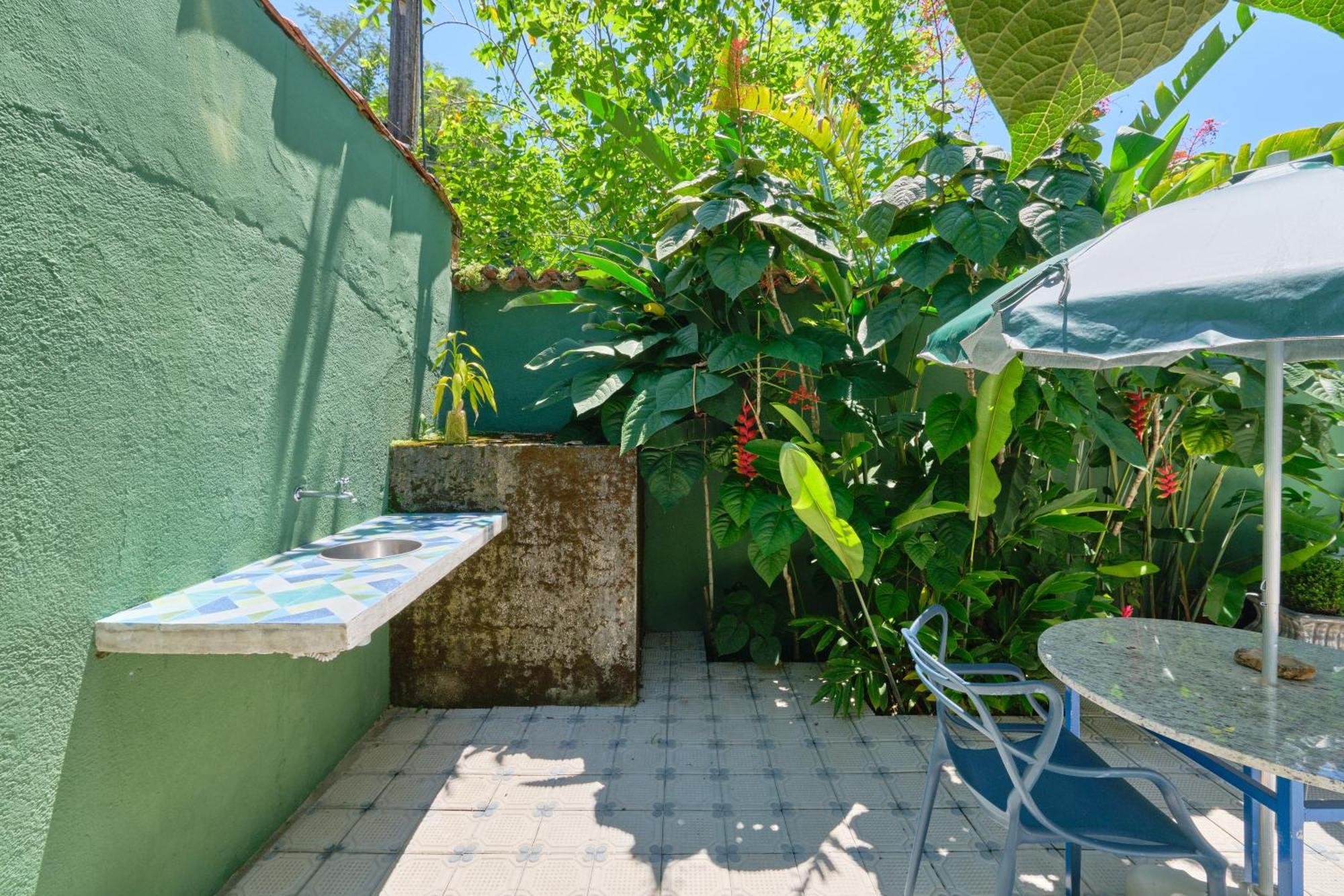 Pousada Pontal Gardens Παρατί Εξωτερικό φωτογραφία