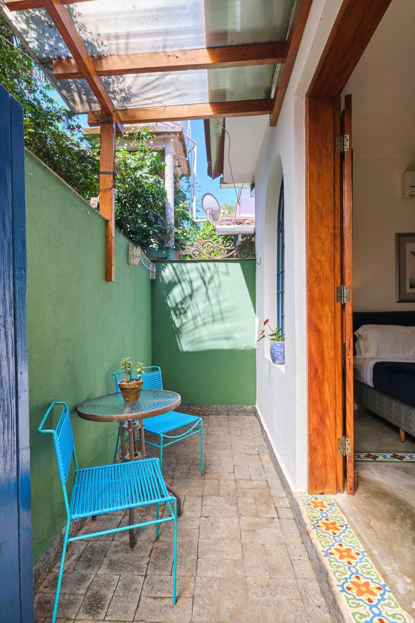 Pousada Pontal Gardens Παρατί Εξωτερικό φωτογραφία
