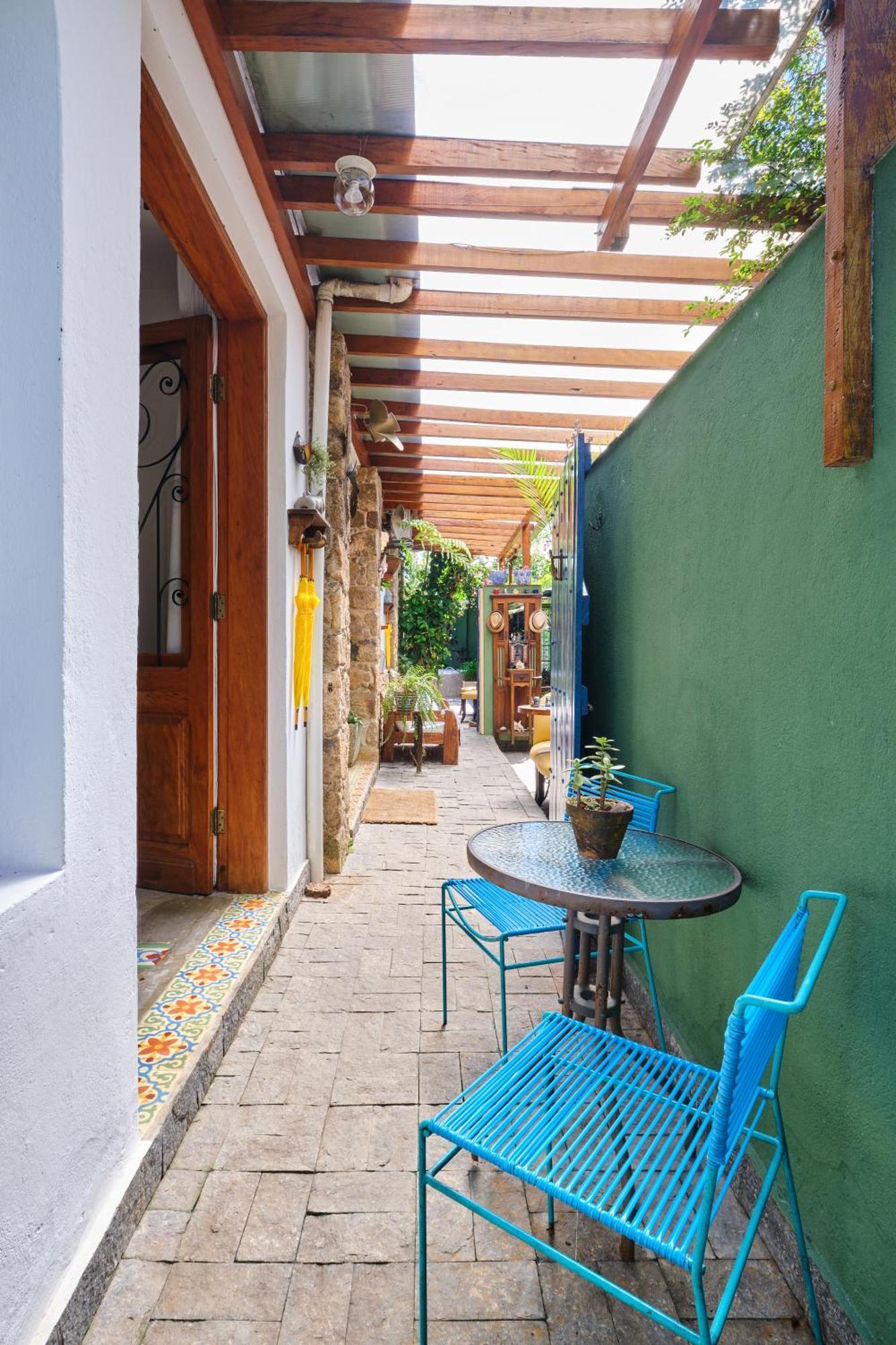 Pousada Pontal Gardens Παρατί Εξωτερικό φωτογραφία