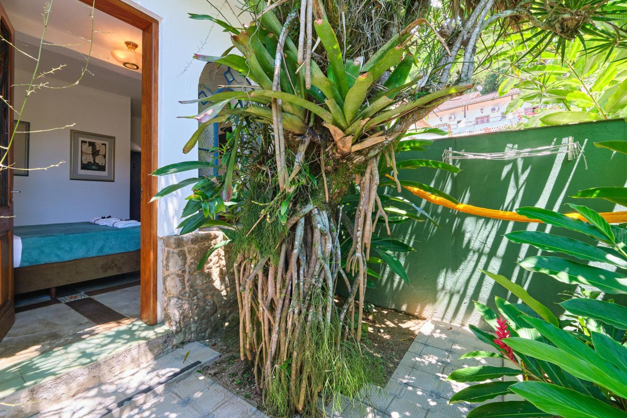 Pousada Pontal Gardens Παρατί Εξωτερικό φωτογραφία