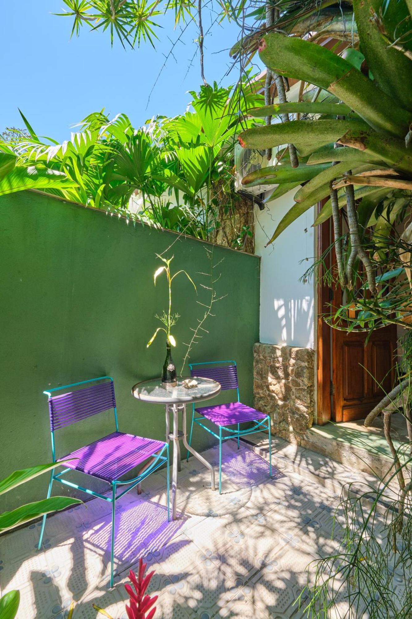 Pousada Pontal Gardens Παρατί Εξωτερικό φωτογραφία