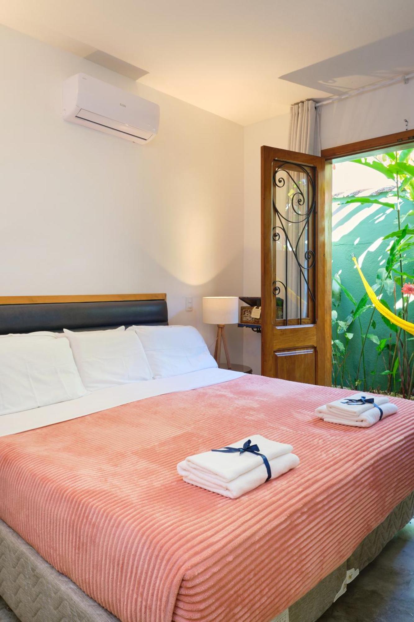 Pousada Pontal Gardens Παρατί Εξωτερικό φωτογραφία