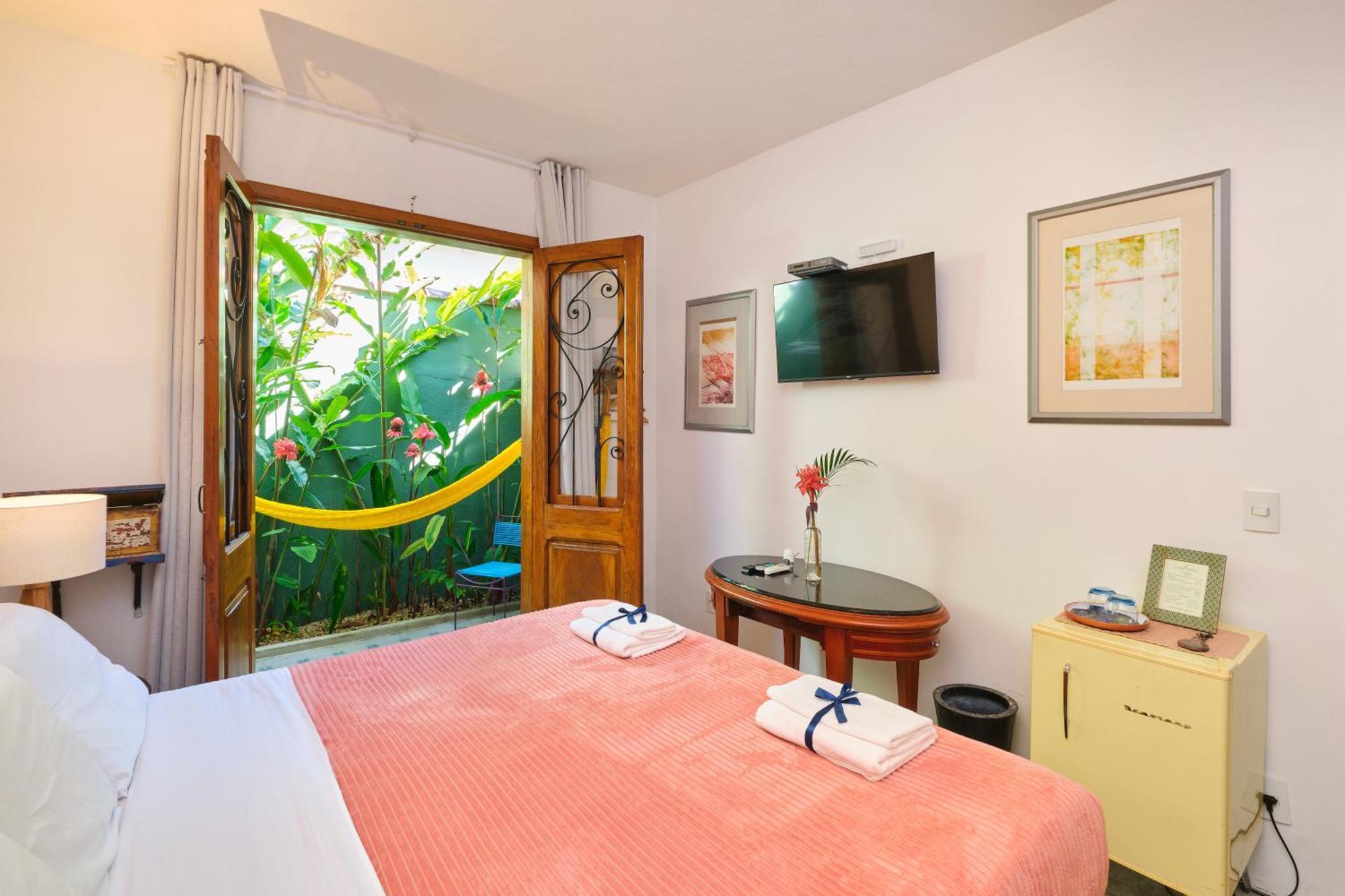Pousada Pontal Gardens Παρατί Εξωτερικό φωτογραφία