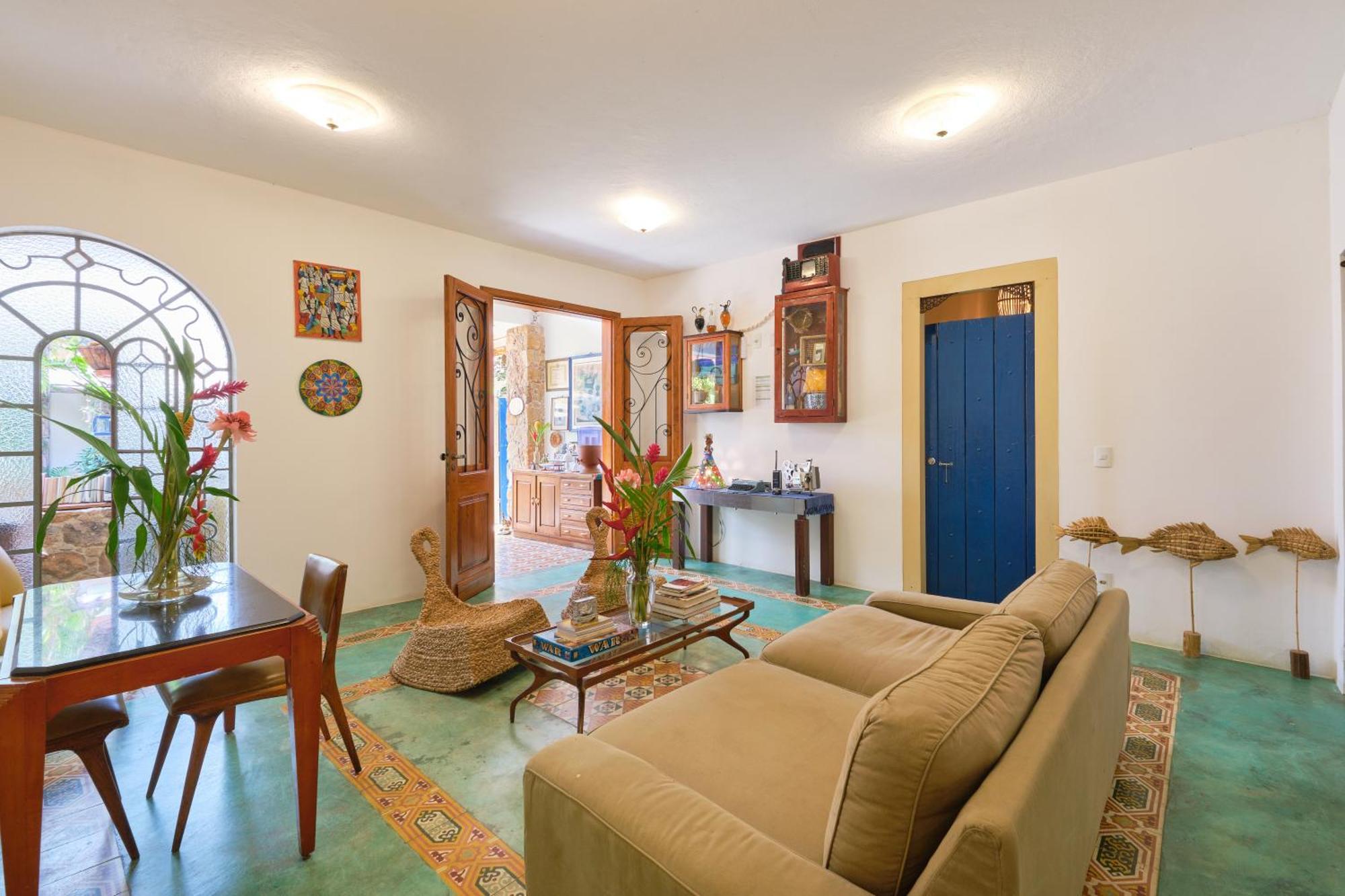 Pousada Pontal Gardens Παρατί Εξωτερικό φωτογραφία