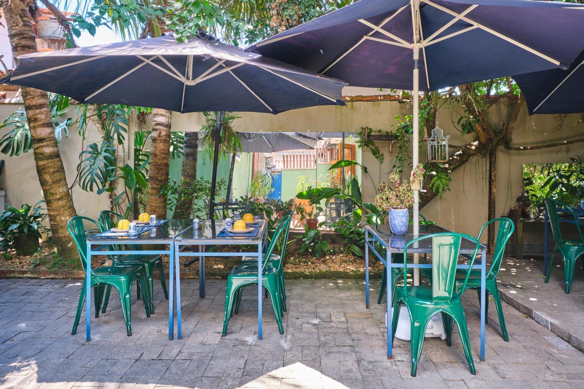 Pousada Pontal Gardens Παρατί Εξωτερικό φωτογραφία