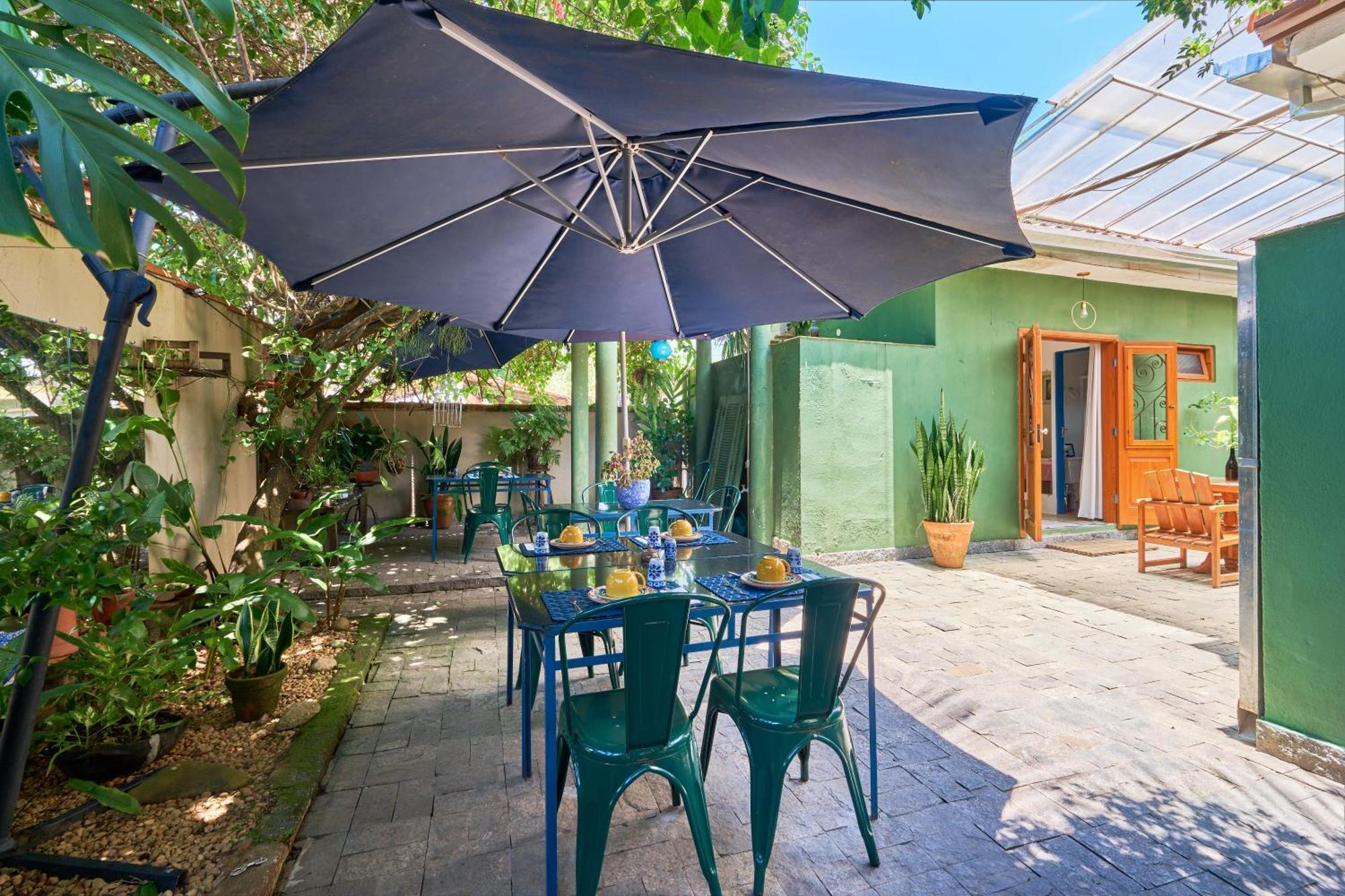 Pousada Pontal Gardens Παρατί Εξωτερικό φωτογραφία