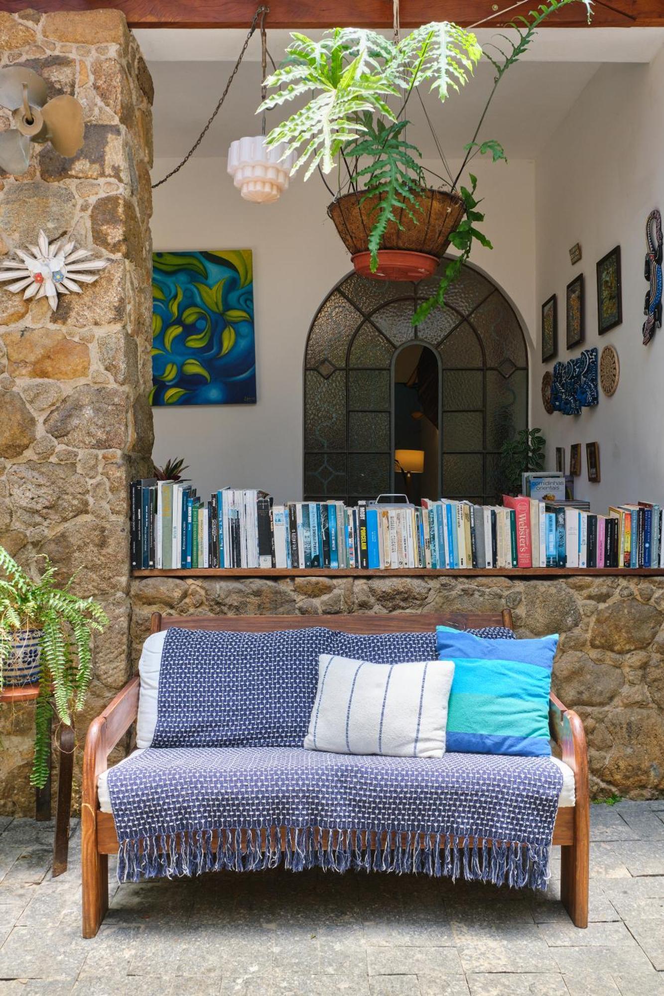 Pousada Pontal Gardens Παρατί Εξωτερικό φωτογραφία