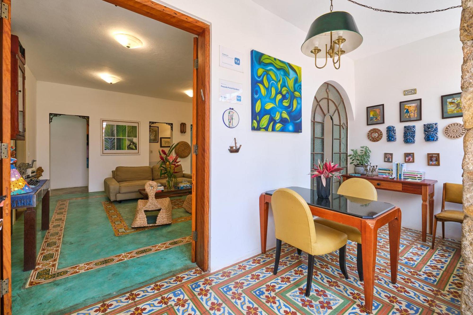 Pousada Pontal Gardens Παρατί Εξωτερικό φωτογραφία