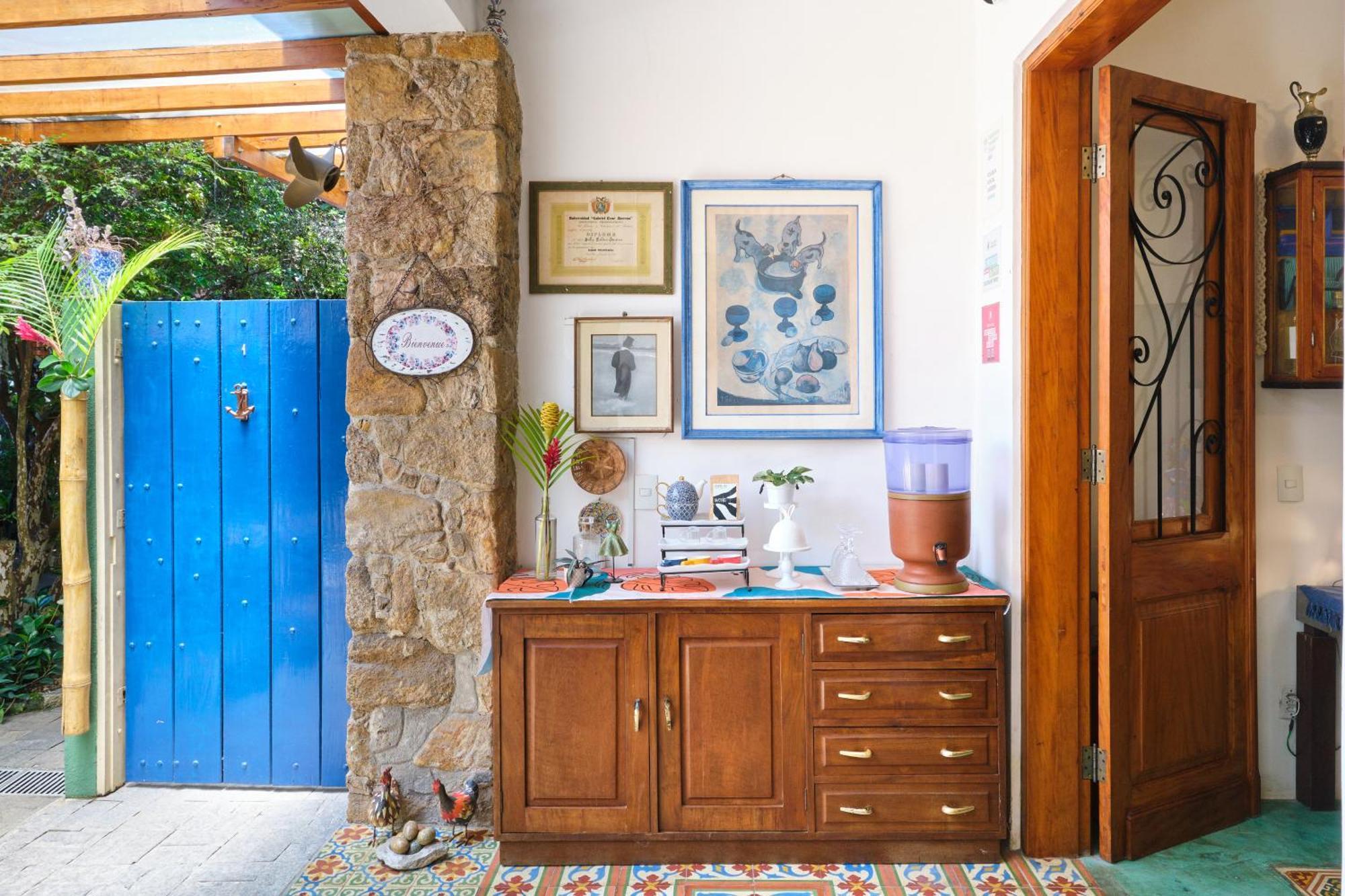 Pousada Pontal Gardens Παρατί Εξωτερικό φωτογραφία