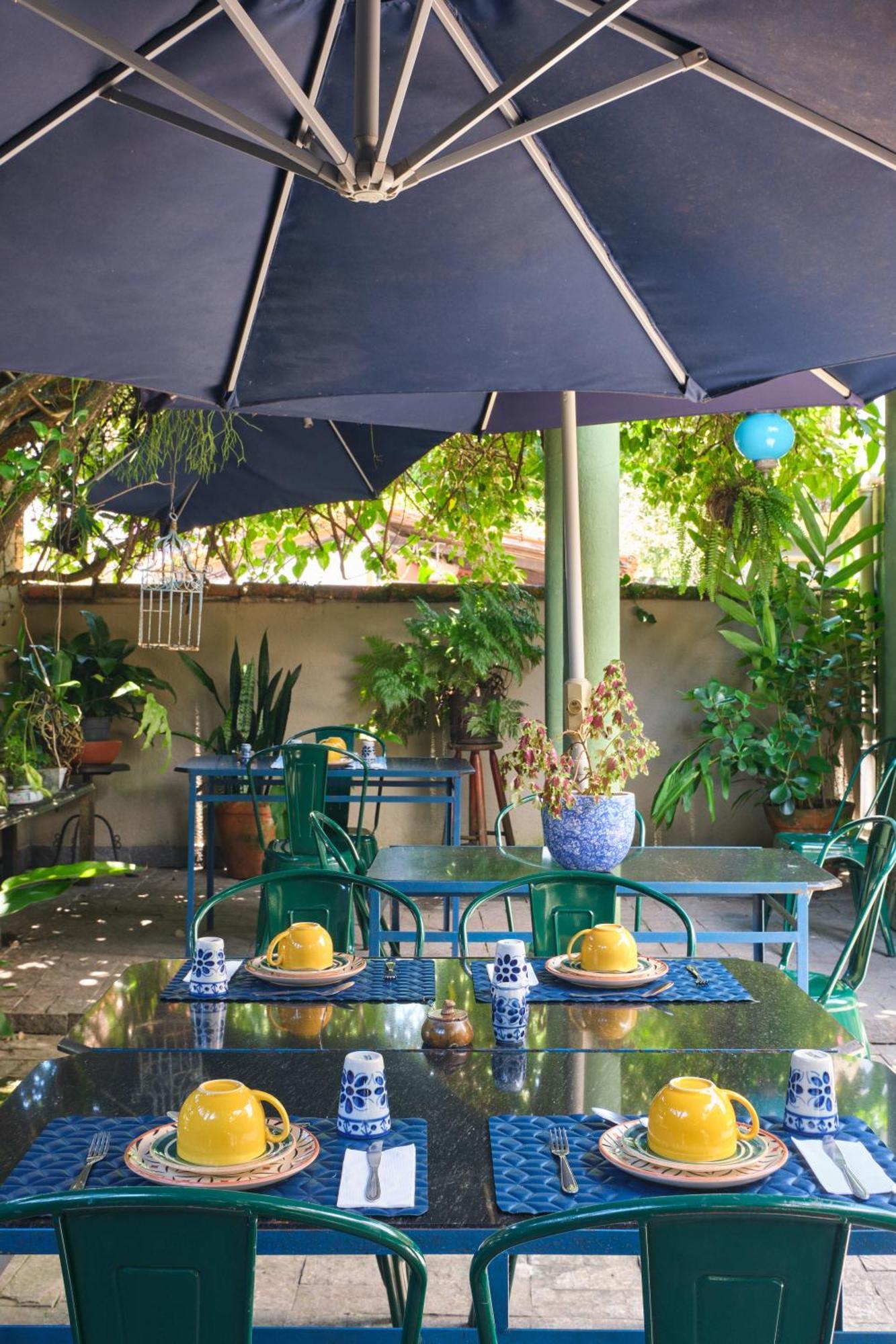 Pousada Pontal Gardens Παρατί Εξωτερικό φωτογραφία